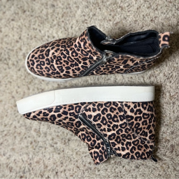 Sneaker wedges - Picture 4 of 5